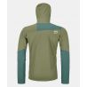 Ortovox Pala Hooded Jacket - Softshelljacke - Herren