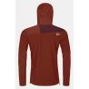 Ortovox Pala Hooded Jacket - Veste softshell homme | Hardloop