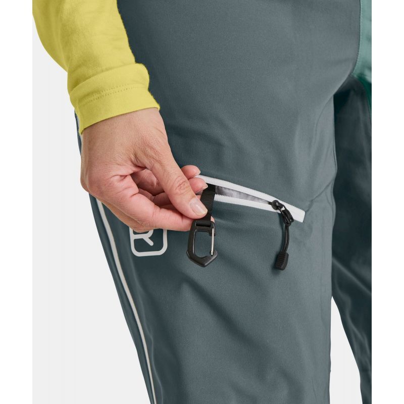 Ortovox Westalpen 3L Pants - Vandrebukser - Damer | Hardloop