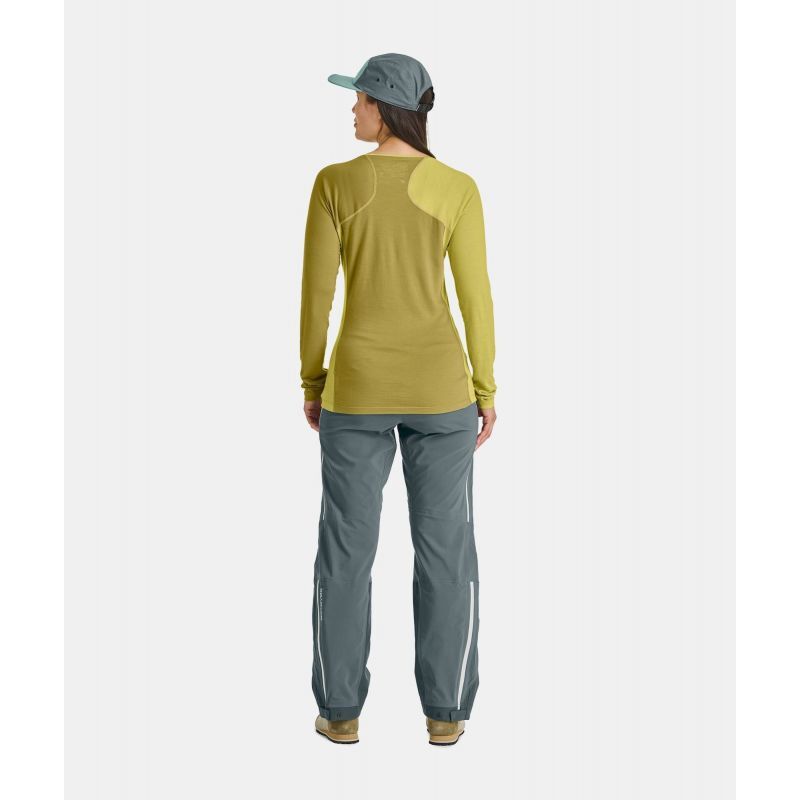 Ortovox Westalpen 3L Pants - Spodnie damskie alpinistyczne | Hardloop