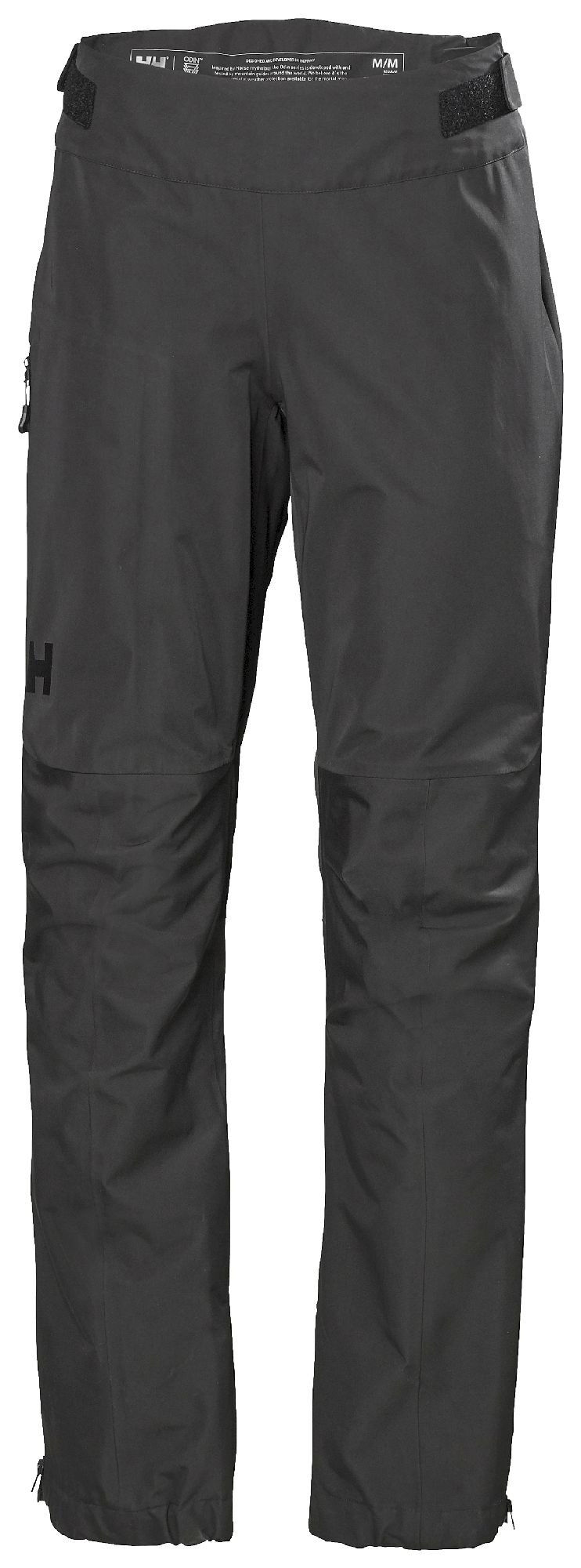 Helly Hansen Odin 9 Worlds Infinity Shell Pant - Dámské horolezecké kalhoty | Hardloop