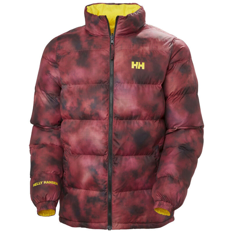 Helly Hansen YU 23 Reversible Puffer - Tekokuitutakki - Miehet | Hardloop