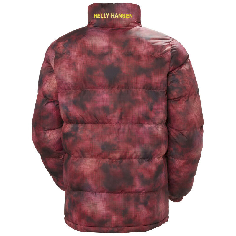 Helly Hansen YU 23 Reversible Puffer - Tekokuitutakki - Miehet | Hardloop