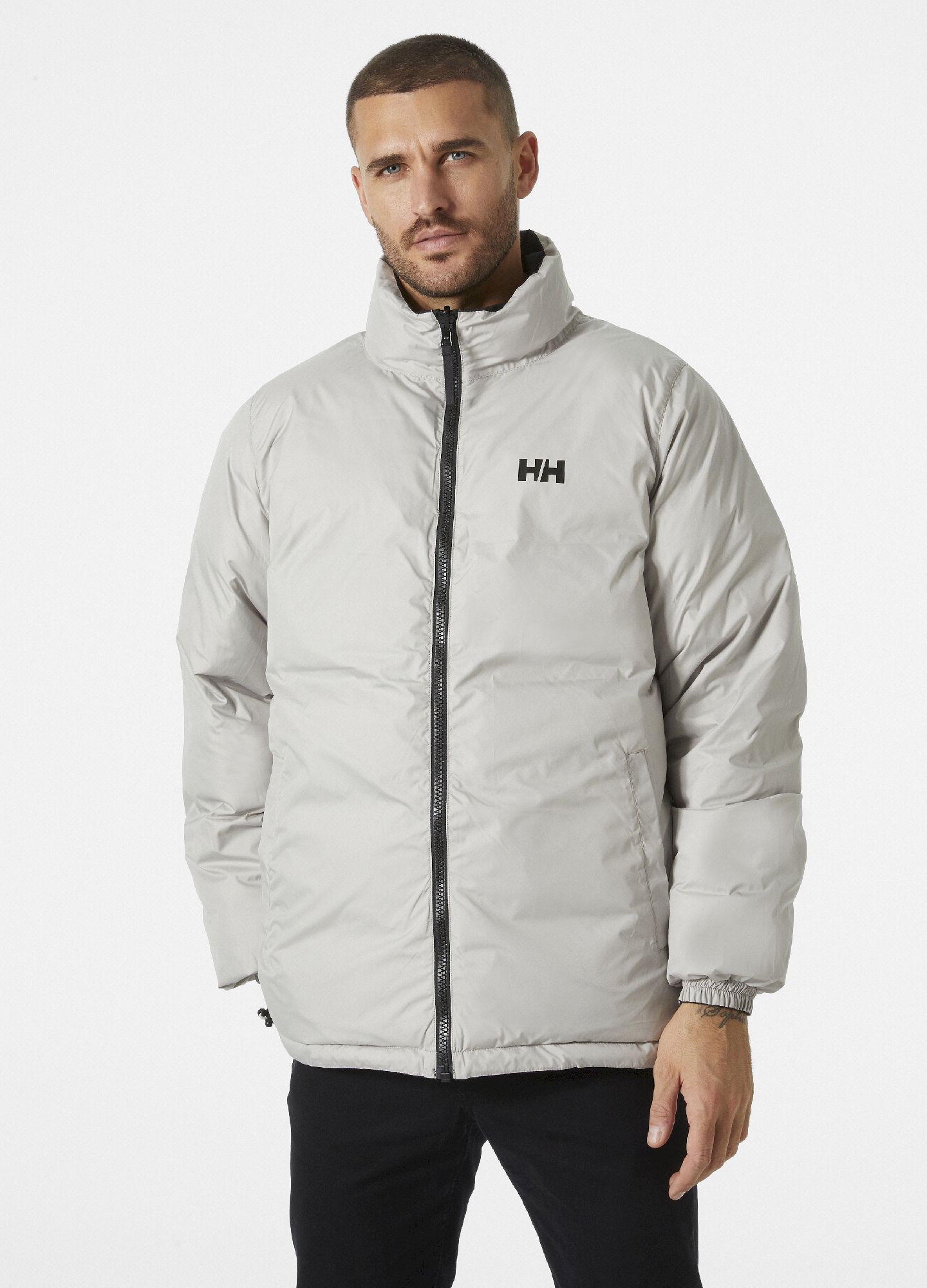 Helly Hansen YU 23 Reversible Puffer - Chaqueta de fibra sintética - Hombre | Hardloop