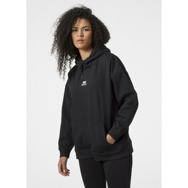 Helly Hansen YU Hoodie - Sweatshirt à capuche femme | Hardloop