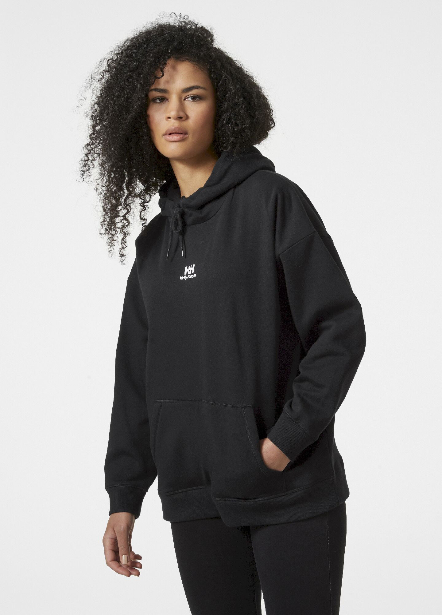 Helly Hansen YU Hoodie - Bluza z kapturem damska | Hardloop