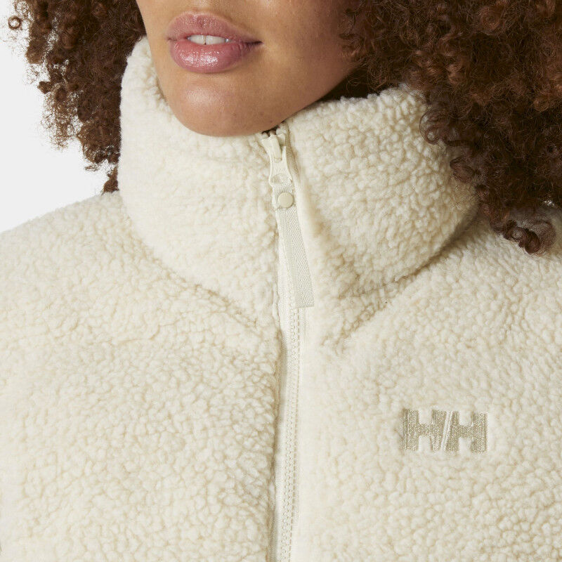 Helly Hansen YU Teddy Pile Jacket - Fleece jacket - Women's | Hardloop
