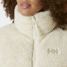 Helly Hansen YU Teddy Pile Jacket - Fleecetröjor - Dam | Hardloop