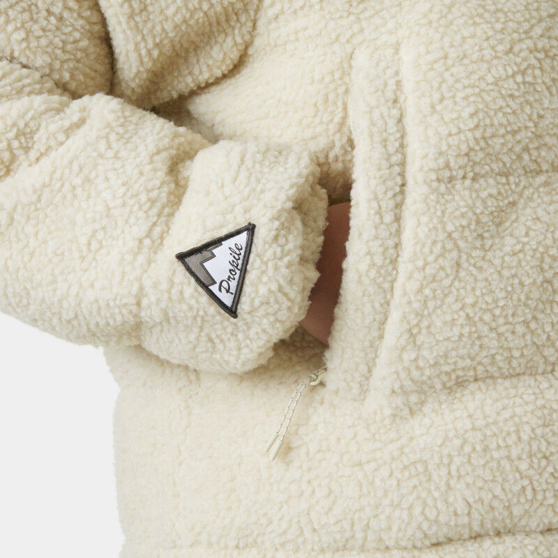 Helly Hansen YU Teddy Pile Jacket - Giacca in pile - Donna | Hardloop