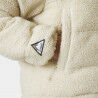 Helly Hansen YU Teddy Pile Jacket - Fleecevest - Dames | Hardloop
