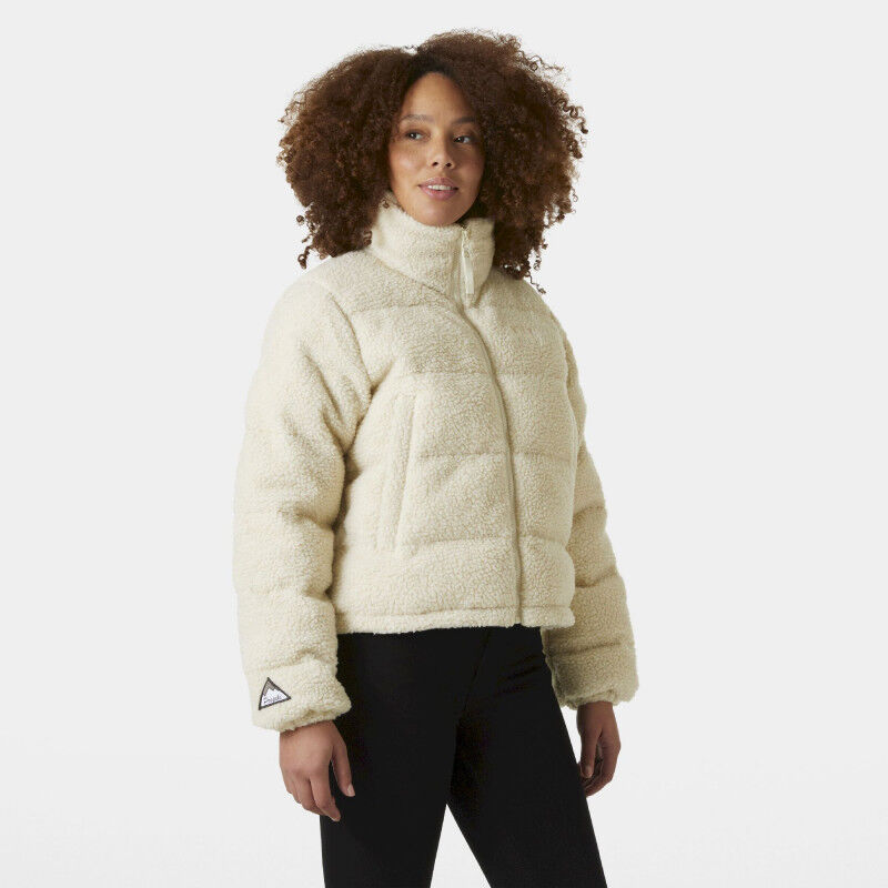 Helly Hansen YU Teddy Pile Jacket - Giacca in pile - Donna | Hardloop