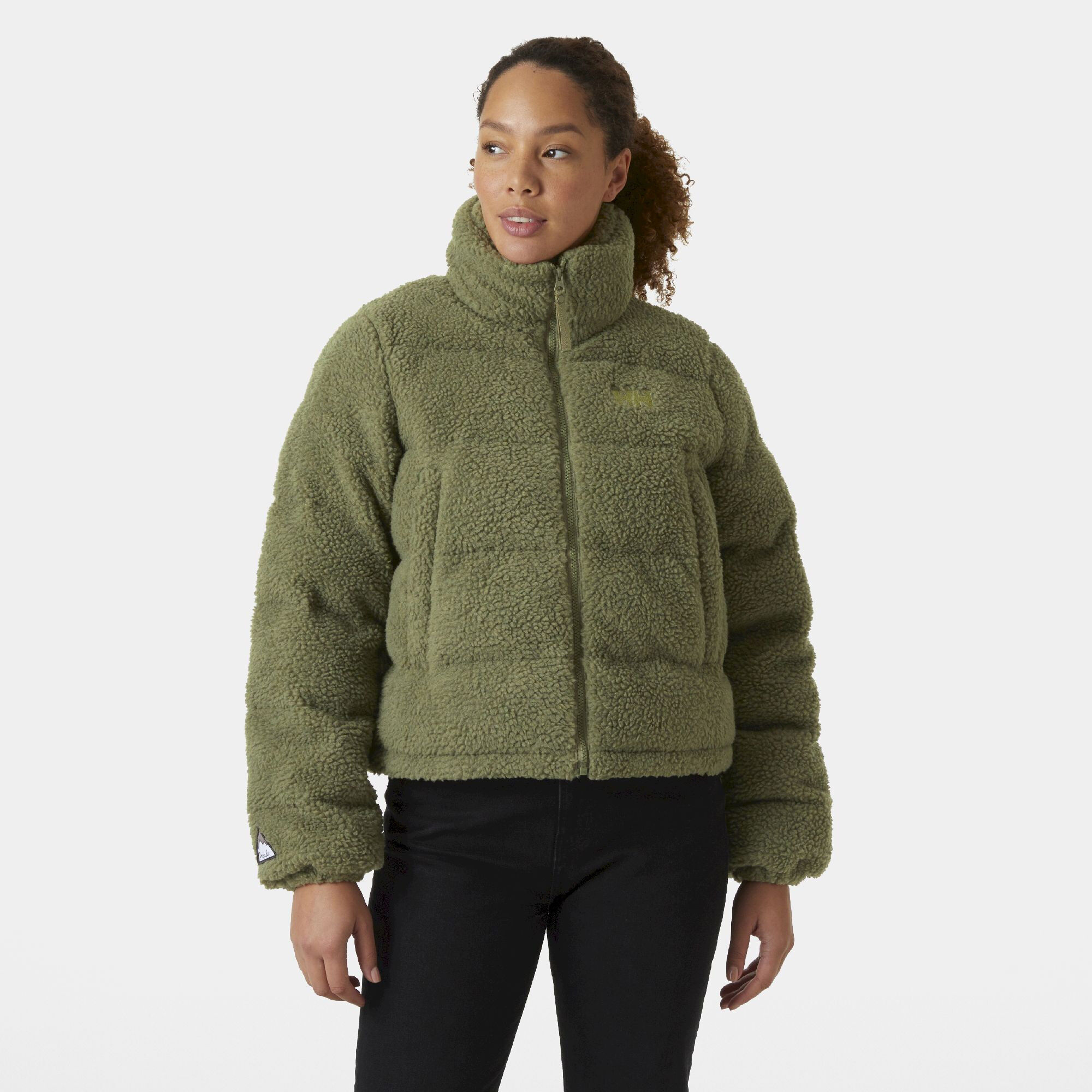 Helly Hansen YU Teddy Pile Jacket - Fleecejacke - Damen | Hardloop