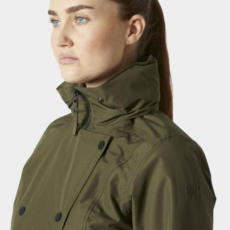 Helly Hansen LYNESS - Chaqueta de invierno - navy/azul marino