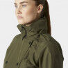 Helly Hansen Welsey II Trench Insulated - Jacka - Dam | Hardloop