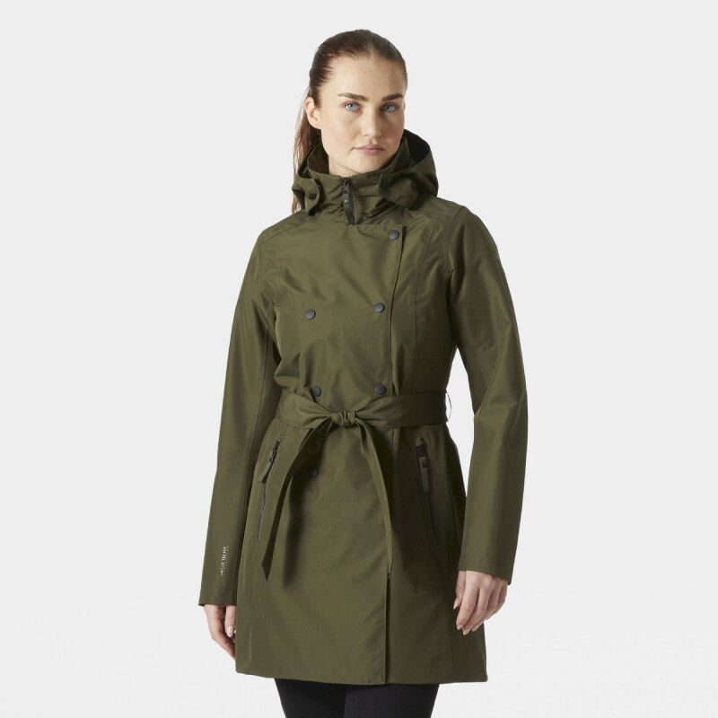 Welsey II Trench Insulated - Casaco mulher