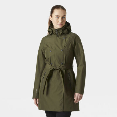 Welsey II Trench Insulated - Jas - Dames