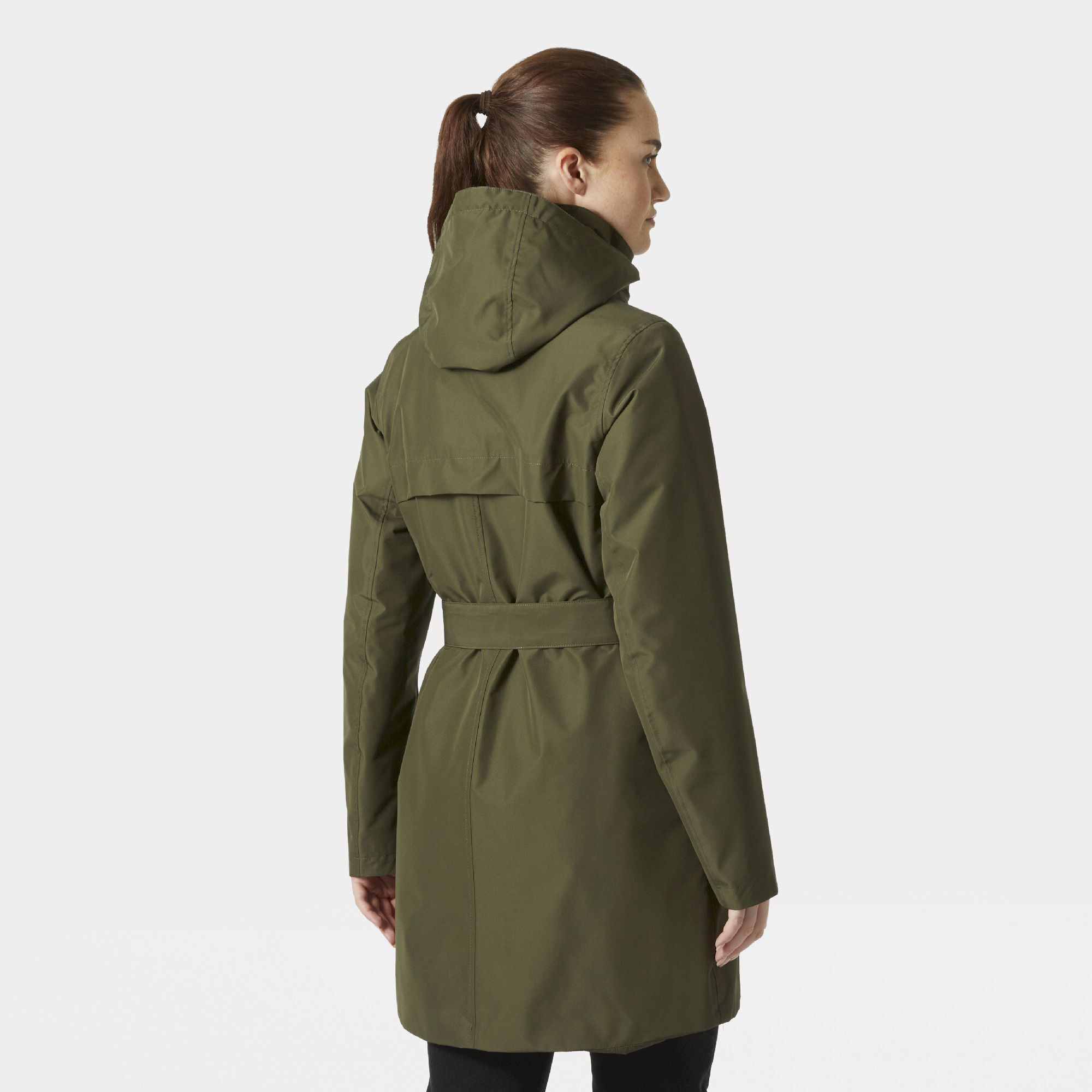 Helly hansen w welsey ii trench hotsell