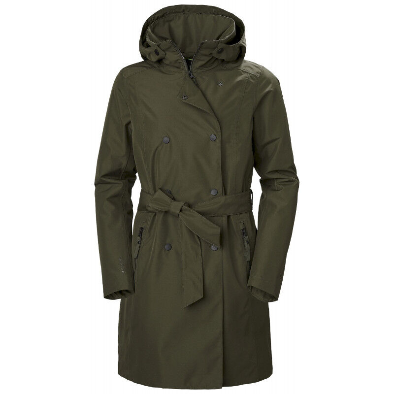 Helly Hansen Welsey II Trench Insulated - Takki - Naiset | Hardloop