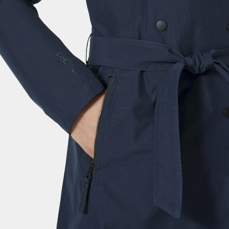 Helly Hansen Welsey II Trench Insulated - Jacke - Damen | Hardloop