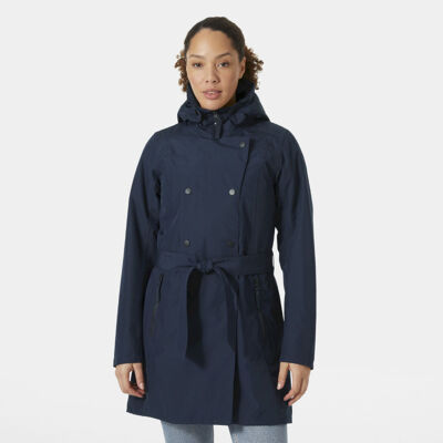 Welsey II Trench Insulated - Jacket - Women's