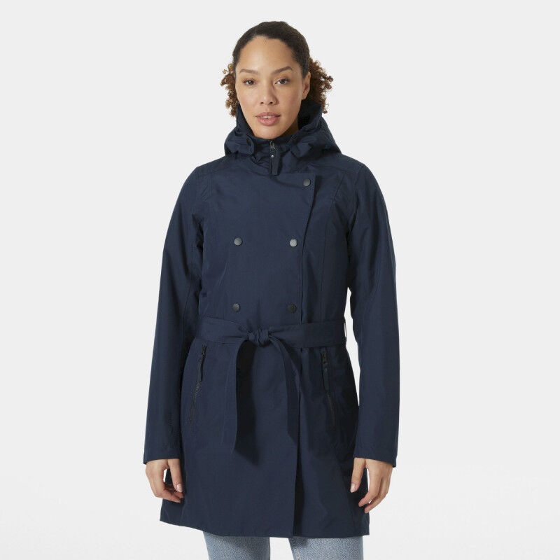 Welsey II Trench Insulated - Veste femme