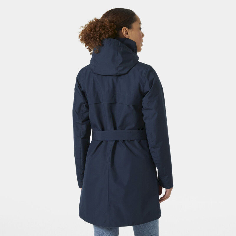 Helly Hansen Welsey II Trench Insulated - Jacke - Damen | Hardloop