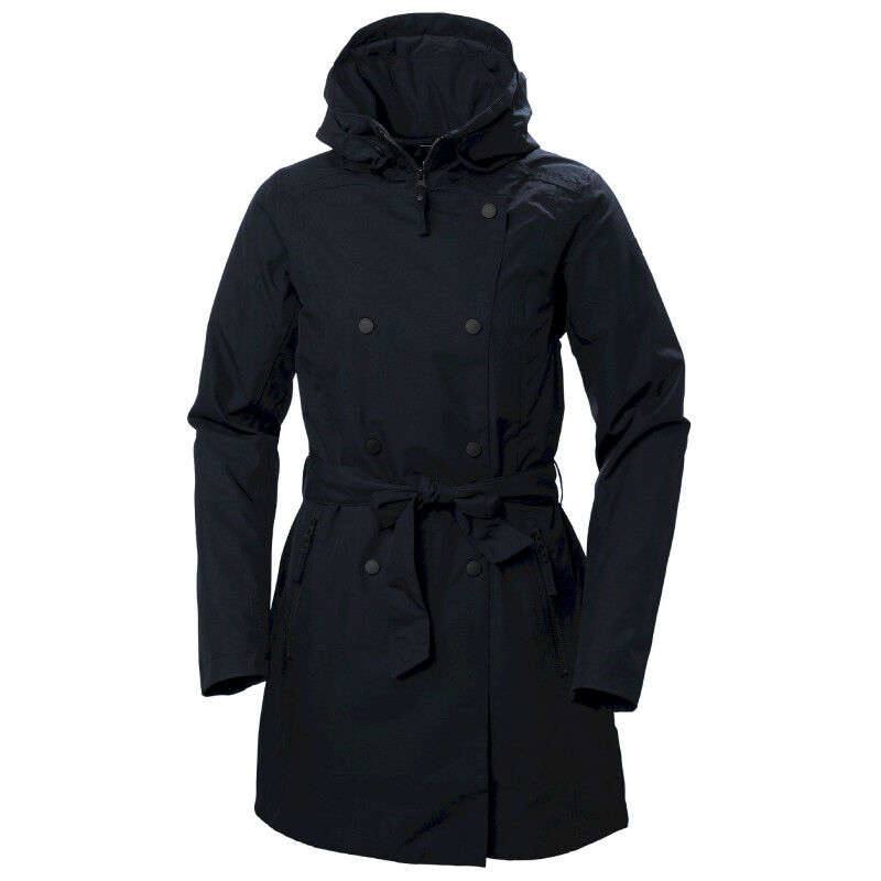 Helly Hansen Welsey II Trench Insulated - Jacke - Damen | Hardloop