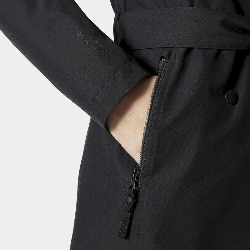 Helly Hansen Welsey II Trench Insulated - Jacke - Damen | Hardloop
