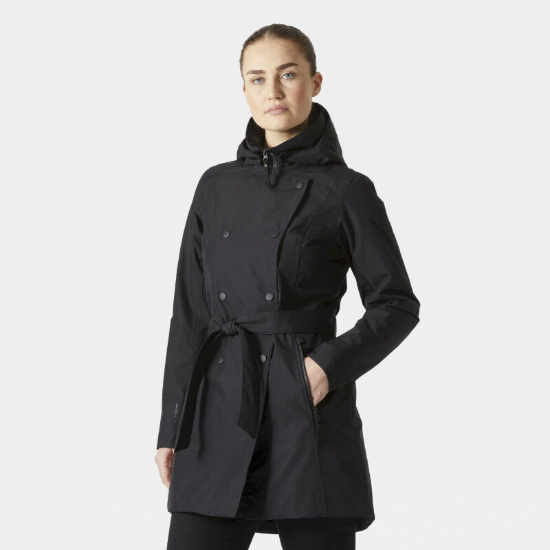 Welsey II Trench Insulated - Takki - Naiset