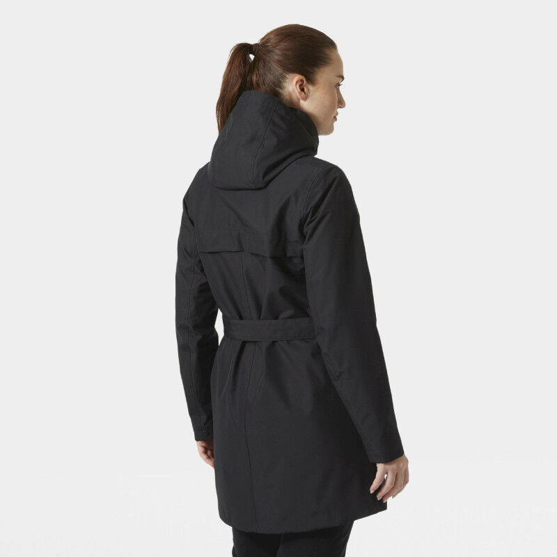 Helly Hansen Welsey II Trench Insulated - Jacke - Damen | Hardloop
