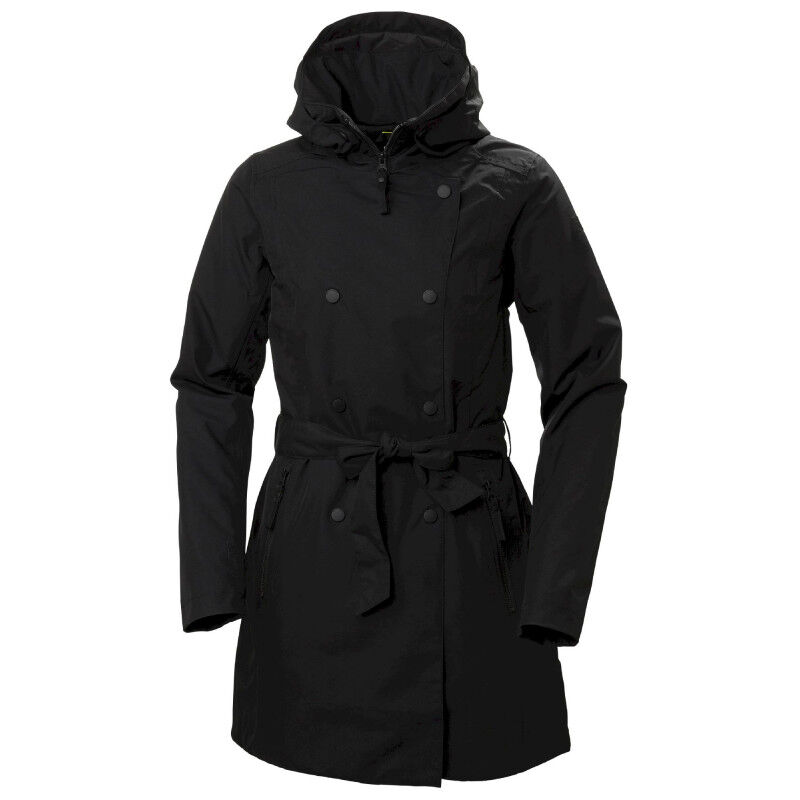 Helly Hansen Welsey II Trench Insulated - Jacke - Damen | Hardloop