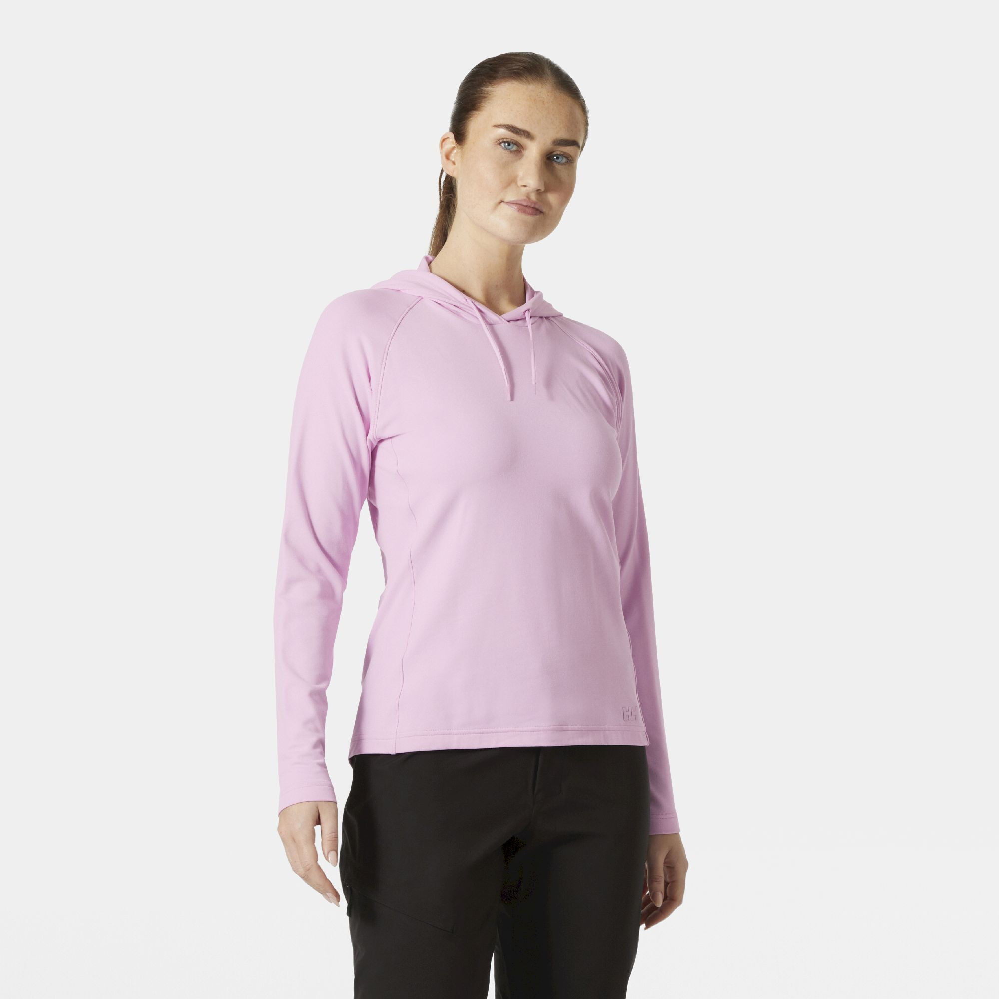 Helly Hansen Verglas Light Hoodie - Bluza z kapturem damska | Hardloop