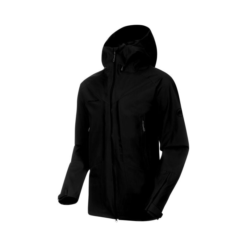 Mammut - Masao HS Hooded Jacket - Giacca antipioggia - Uomo