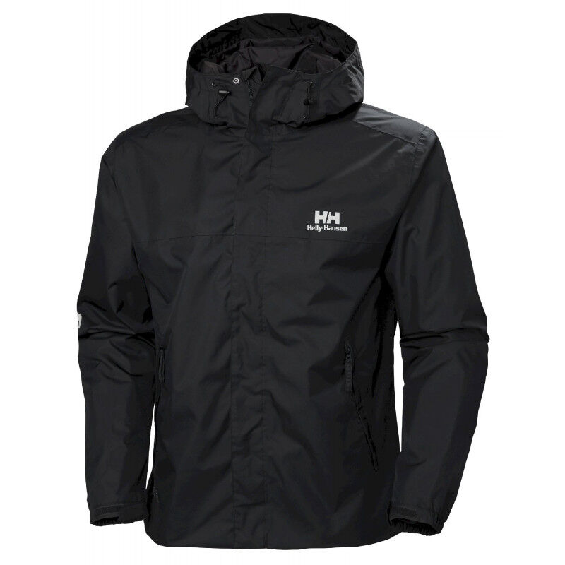 Helly Hansen YU Ervik Jacket - Kurtka przeciwdeszczowa | Hardloop