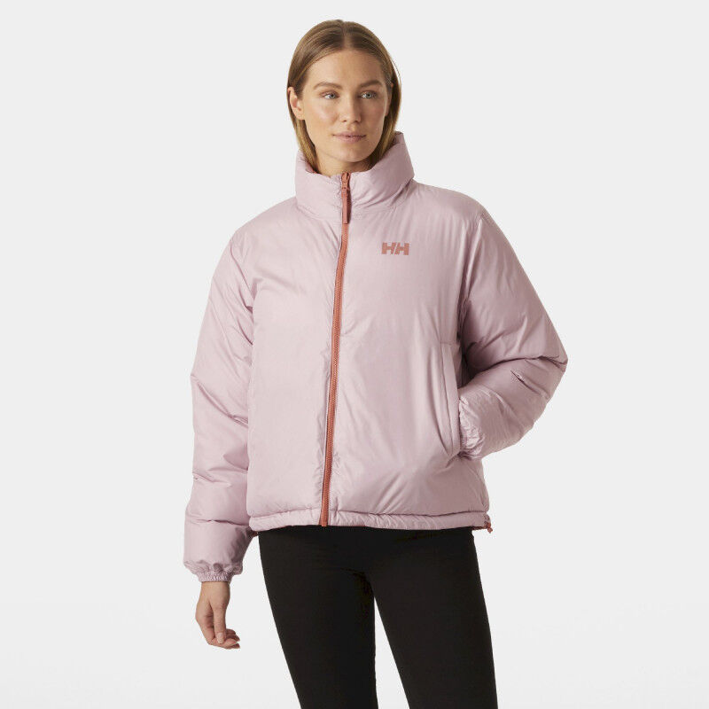 Helly Hansen Giubbotto piumino Essence Down 53817 Rosso Regular Fit