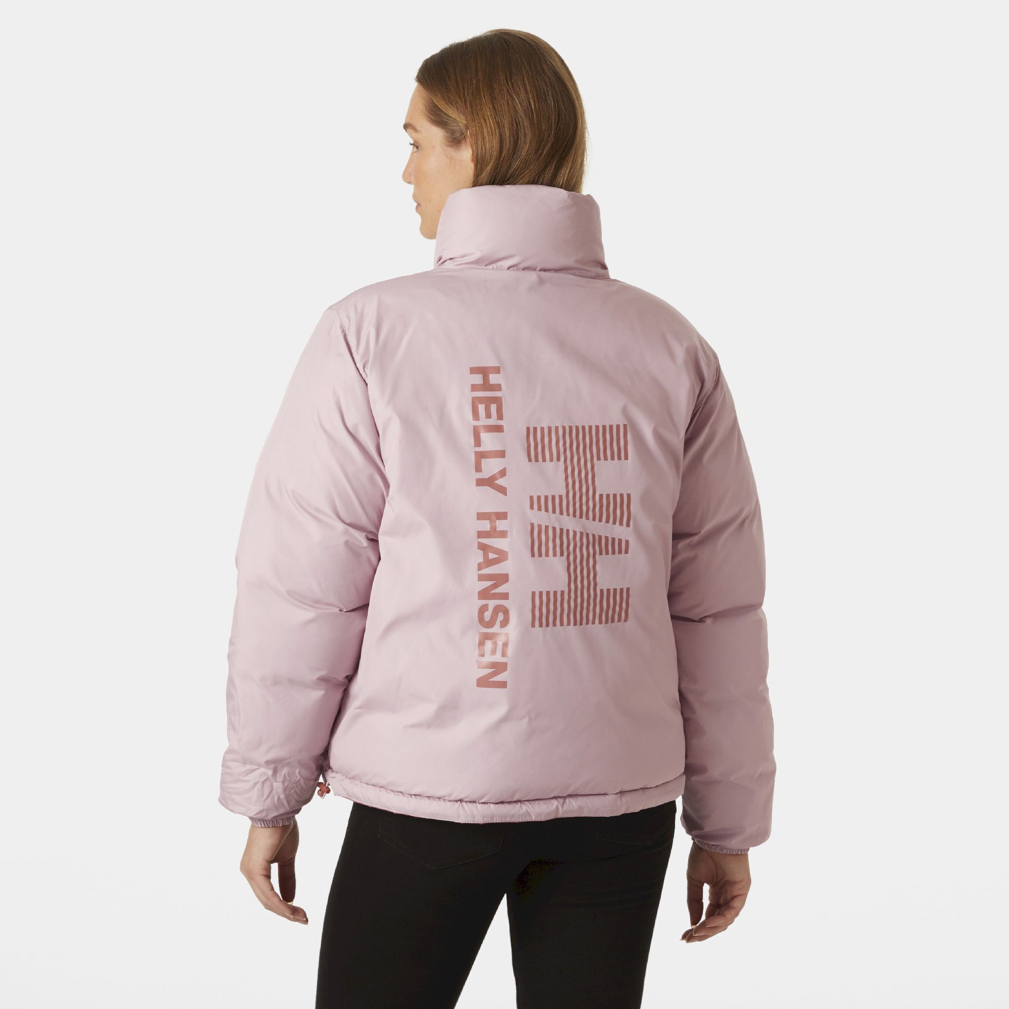 Helly hansen reversible puffer jacket online