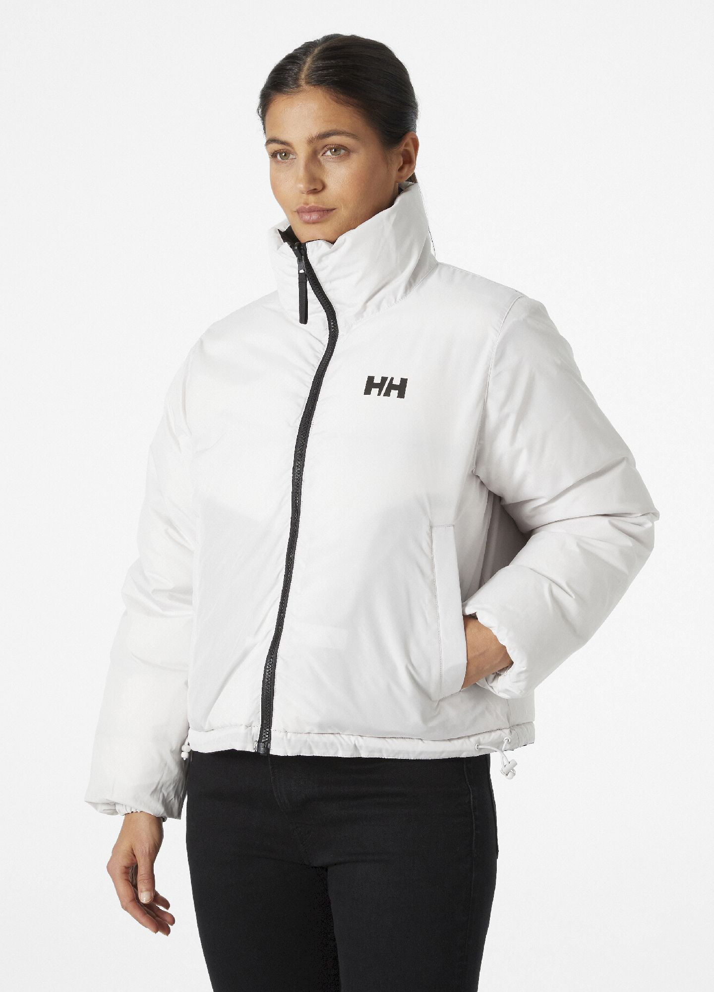 Helly Hansen YU 23 Reversible Puffer - Chaqueta de fibra sintética - Mujer | Hardloop