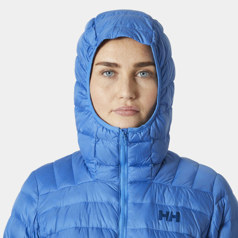 Helly Hansen Verglas Hooded Down 2.0 - Untuvatakki - Naiset | Hardloop