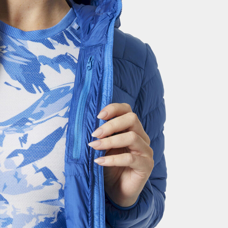 Helly Hansen Verglas Hooded Down 2.0 - Untuvatakki - Naiset | Hardloop
