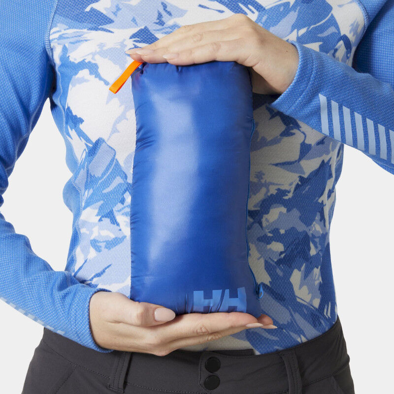 Helly Hansen Verglas Hooded Down 2.0 - Dámská péřová bunda | Hardloop