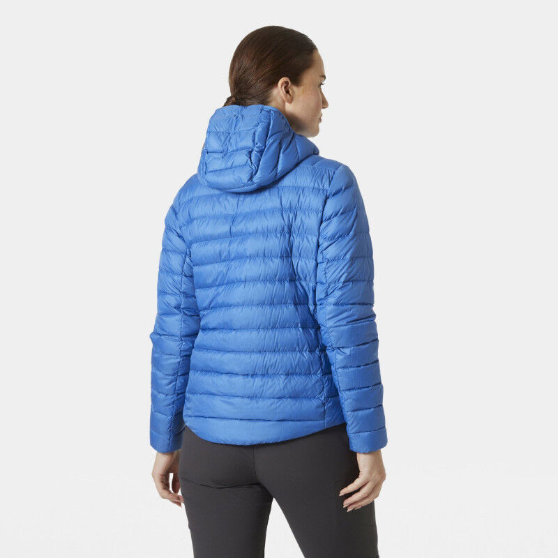 Helly Hansen Verglas Hooded Down 2.0 - Daunenjacke - Damen | Hardloop