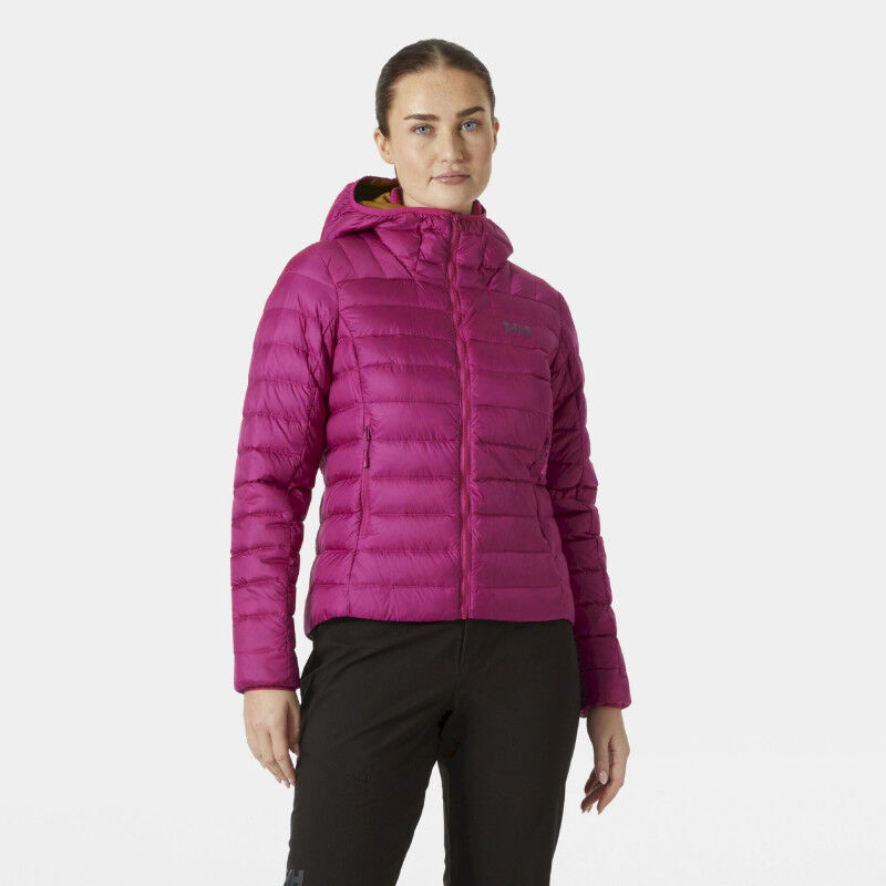Verglas Hooded Down 2.0 - Doudoune femme