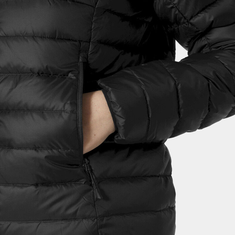 Helly Hansen Verglas Hooded Down 2.0 - Doudoune femme | Hardloop