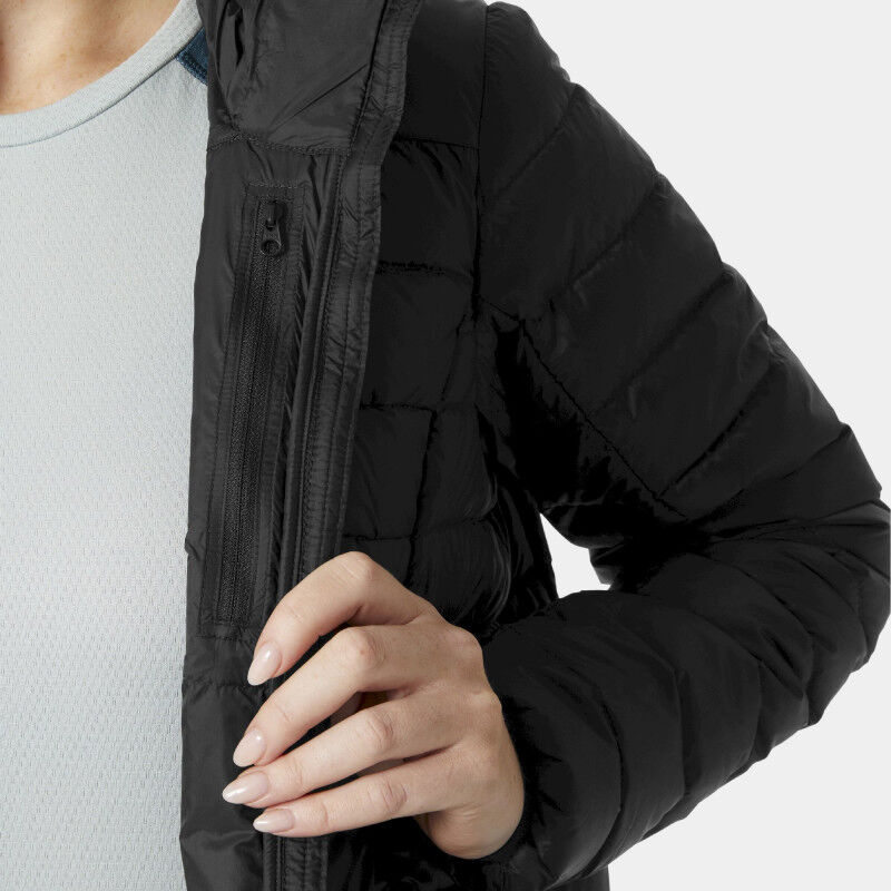 Helly Hansen Verglas Hooded Down 2.0 - Daunenjacke - Damen | Hardloop