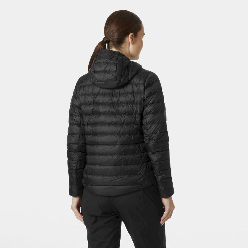 Helly Hansen Verglas Hooded Down 2.0 - Down jacket - Women's | Hardloop