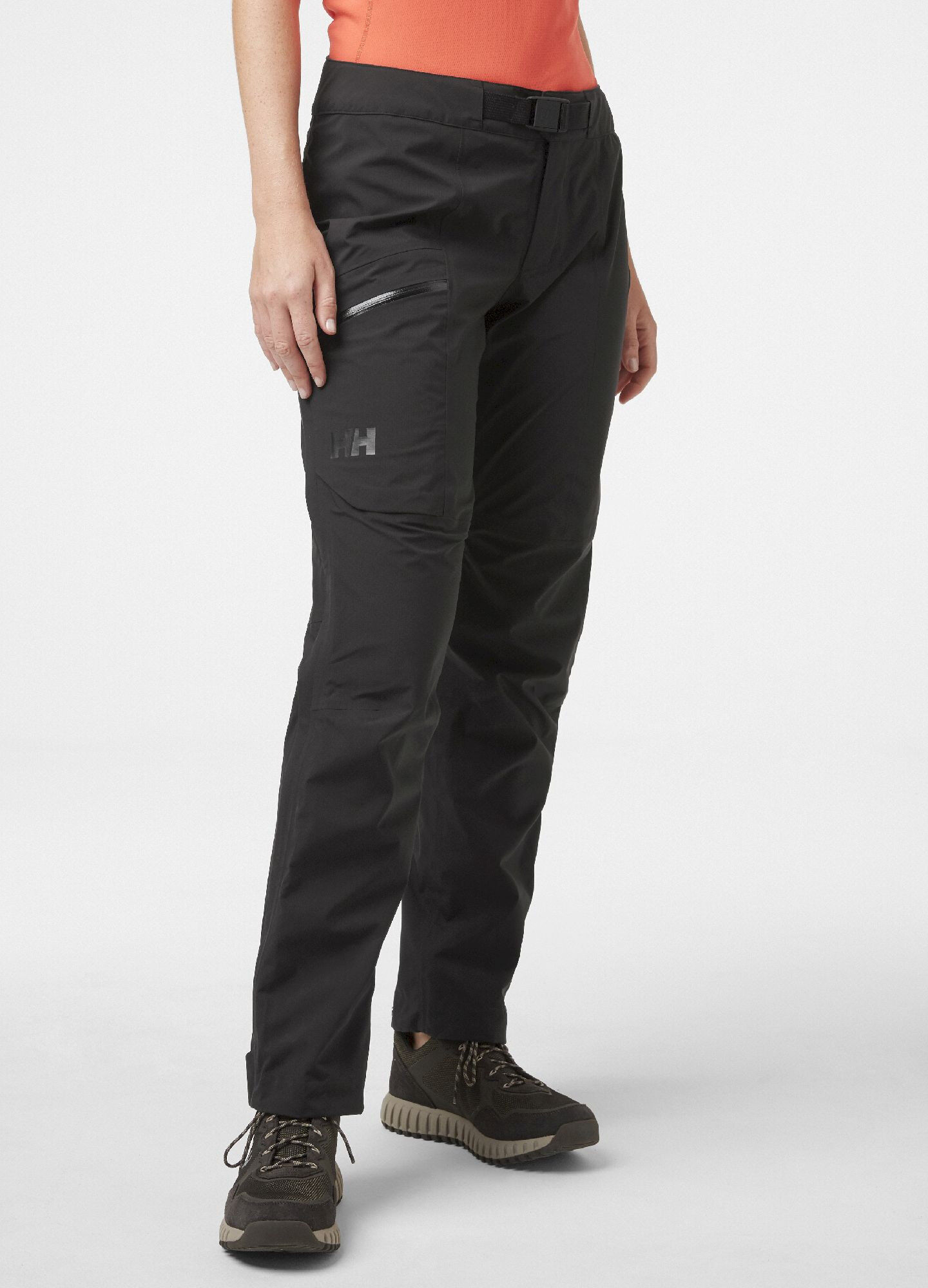 Helly Hansen Verglas Infinity Shell Pant - Spodnie damskie alpinistyczne | Hardloop