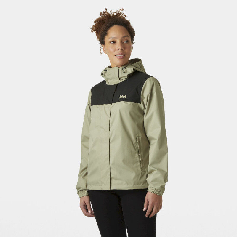 Vancouver Rain Jacket - Casaco impermeável mulher
