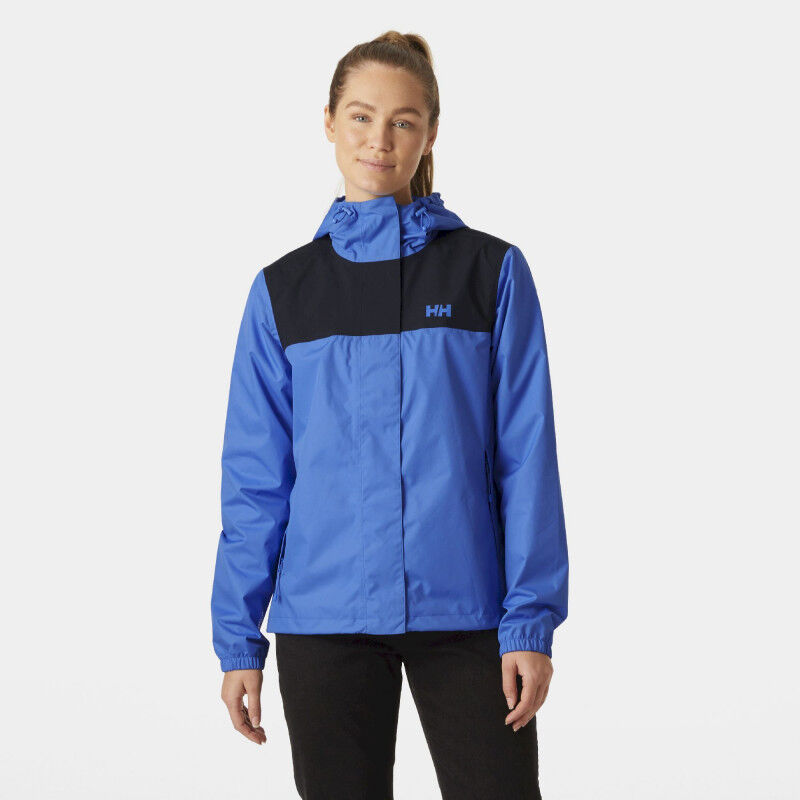 Helly Hansen Vancouver Rain Jacket - Waterproof jacket - Women's | Hardloop