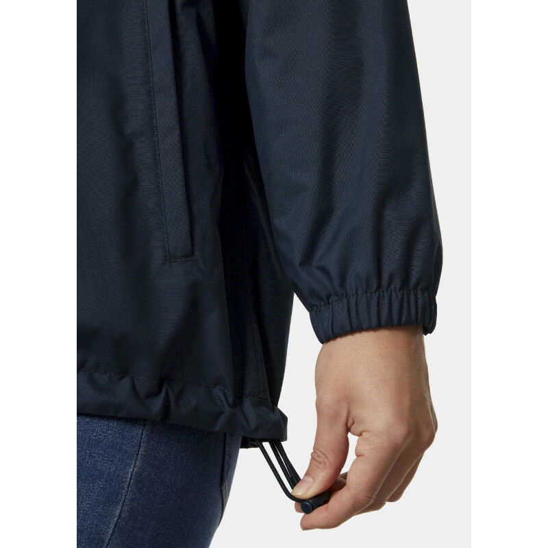 Helly Hansen Vancouver Rain Jacket - Veste imperméable femme | Hardloop