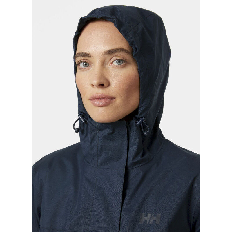 Helly Hansen Vancouver Rain Jacket - Regenjacke - Damen | Hardloop
